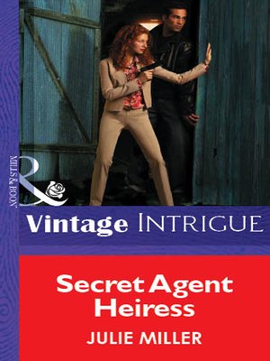 cover image of Secret Agent Heiress